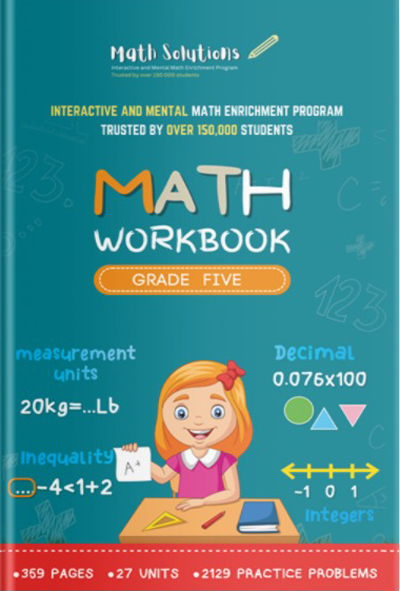 Fifth Grade Math worksheets -Free & Printable Samples