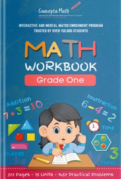 Grade One Workbooks & Worksheets