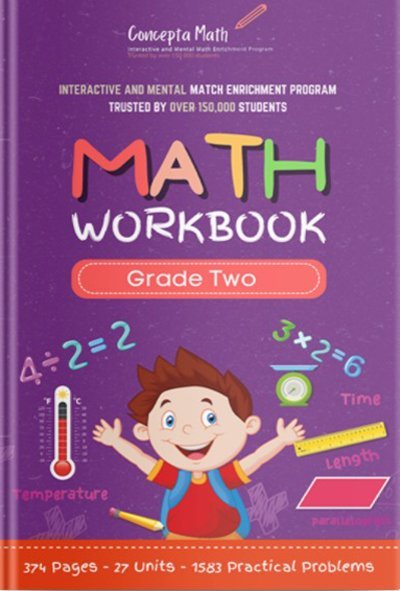 Grade Two Workbooks & Worksheets