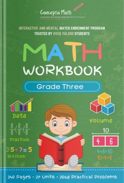 Grade Three Workbooks & Worksheets