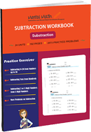 Subtraction Worksheets